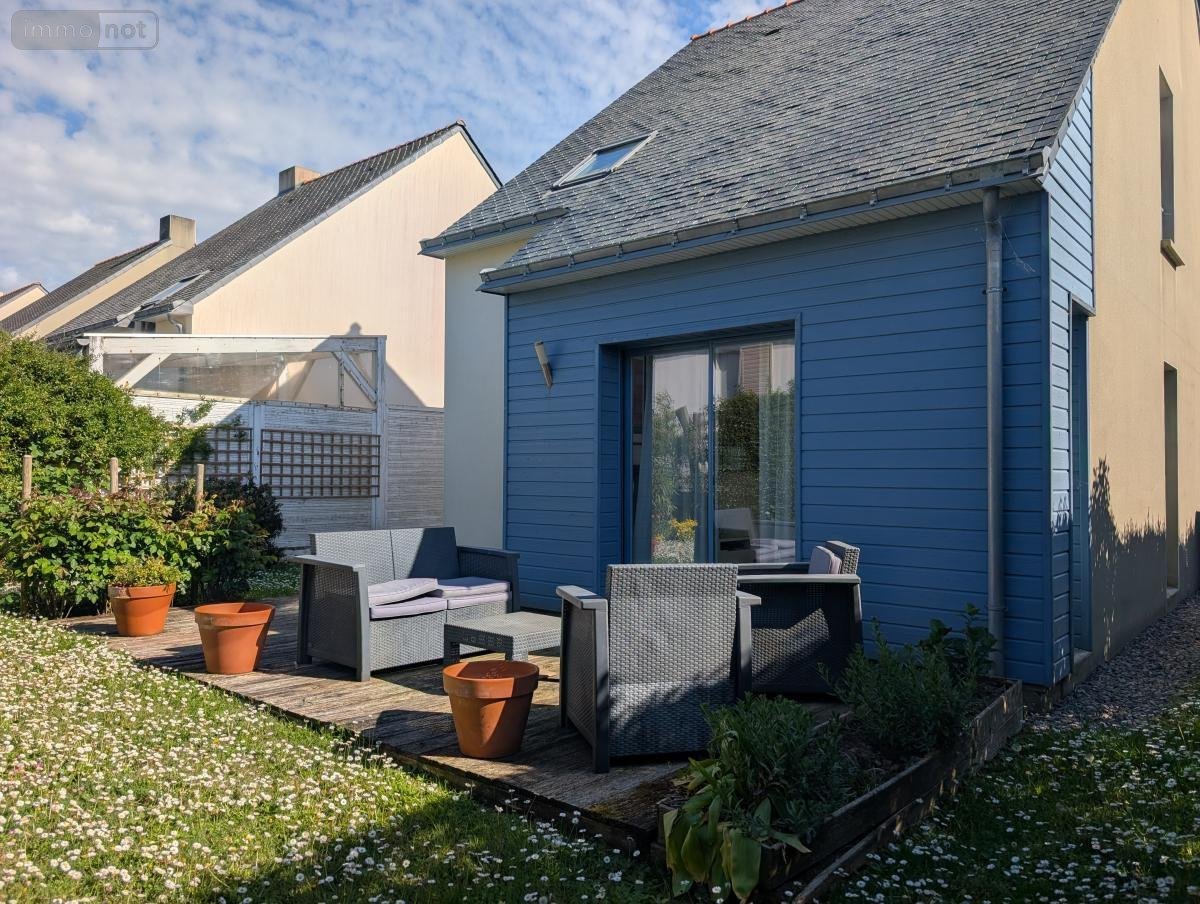 Maison a vendre Guérande 44350 Loire-Atlantique 93 m2 4 pièces 468000 euros
