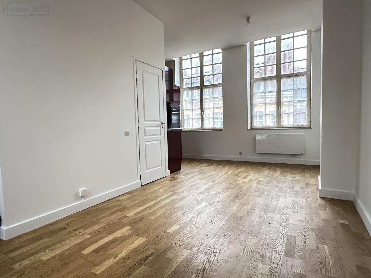 Appartement a vendre Lille 59000 Nord 41 m2 2 pièces 229400 euros