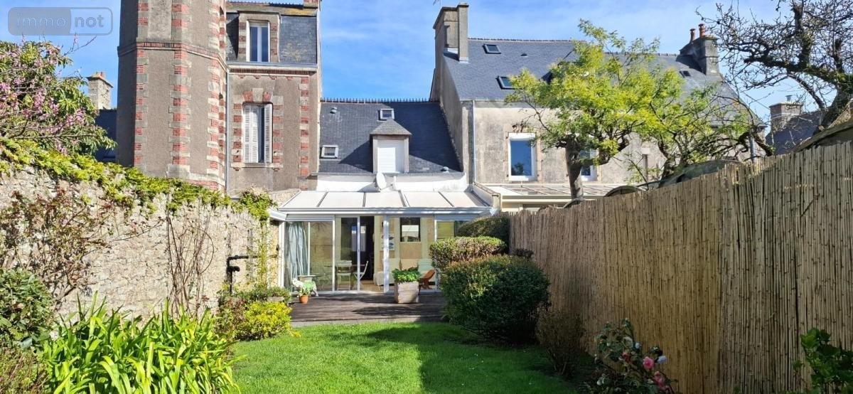 Maison a vendre Saint-Vaast-la-Hougue 50550 Manche 76 m2 4 pièces 284580 euros