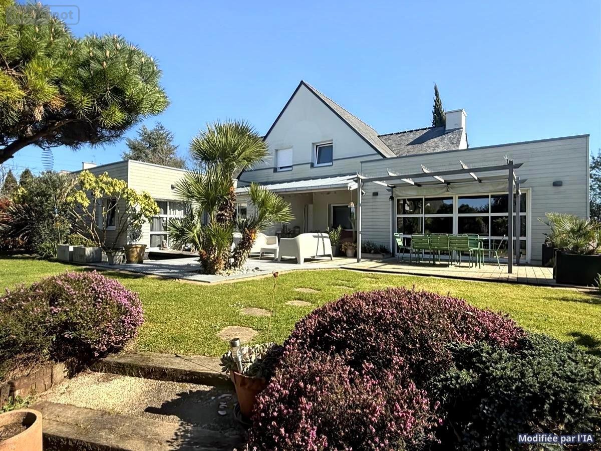 Maison a vendre Saint-Grégoire 35760 Ille-et-Vilaine 240 m2 10 pièces 884810 euros