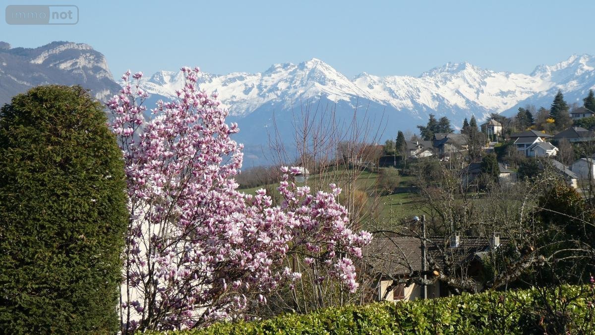 Maison a vendre Barberaz 73000 Savoie 135 m2 7 pièces 698000 euros