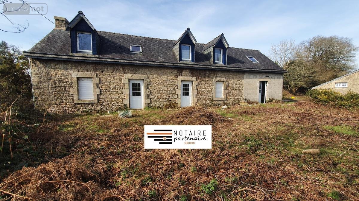 Maison a vendre Le Faouët 56320 Morbihan 150 m2 2 pièces 84780 euros