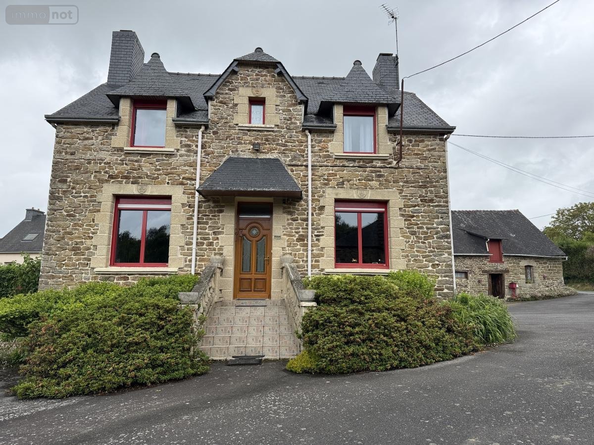 Maison a vendre La Ferrière 22210 Côtes-d'Armor 134 m2  296457 euros