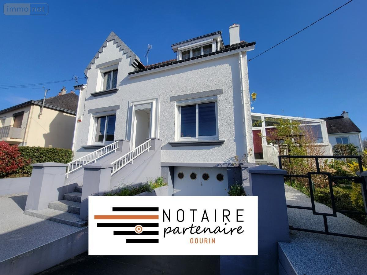 Maison a vendre Gourin 56110 Morbihan 134 m2 6 pièces 200060 euros