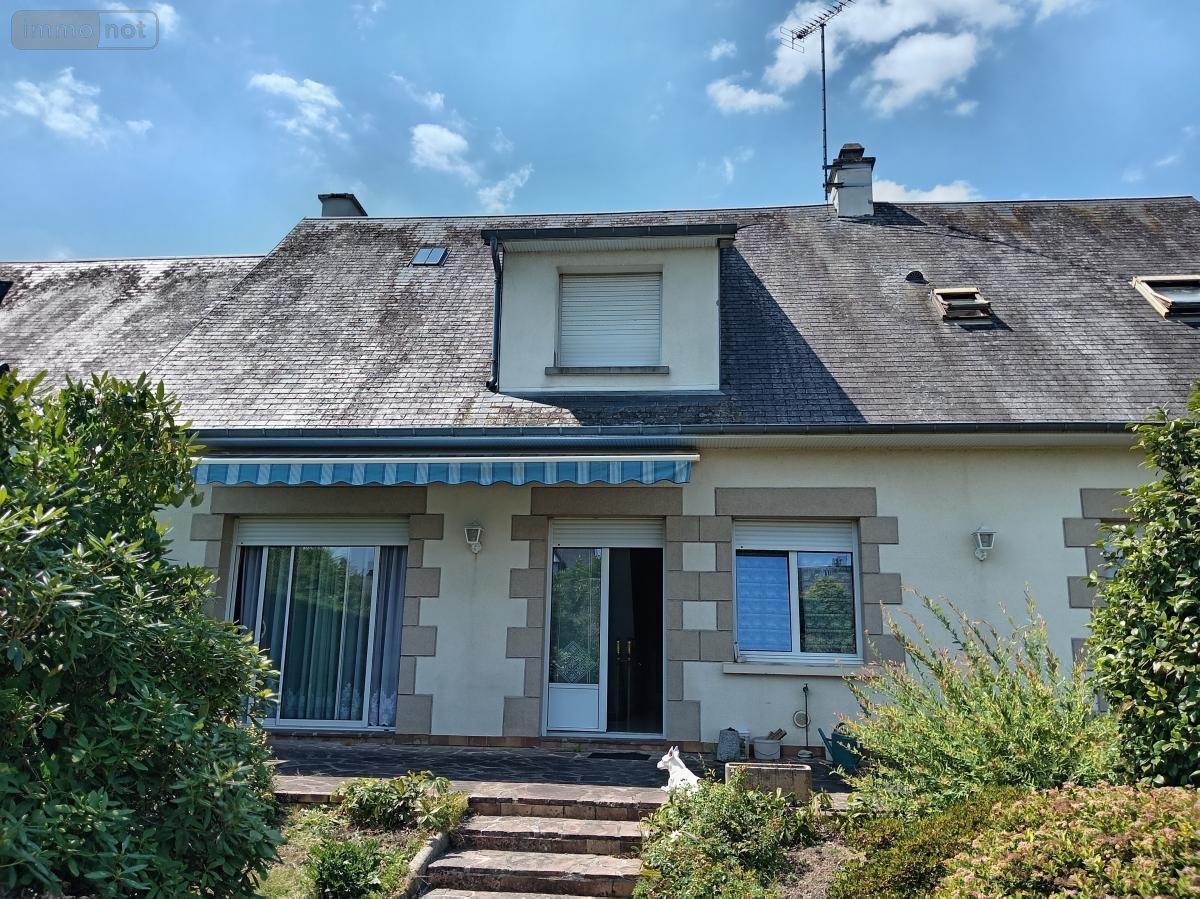 Maison a vendre Saint-Hilaire-du-Harcouët 50600 Manche 163 m2 4 pièces 199240 euros