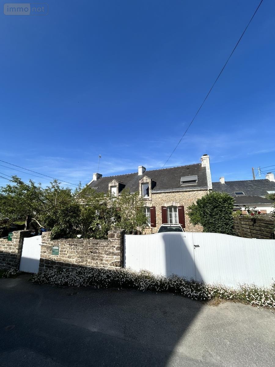 Maison a vendre Le Bono 56400 Morbihan 119 m2 5 pièces 420000 euros
