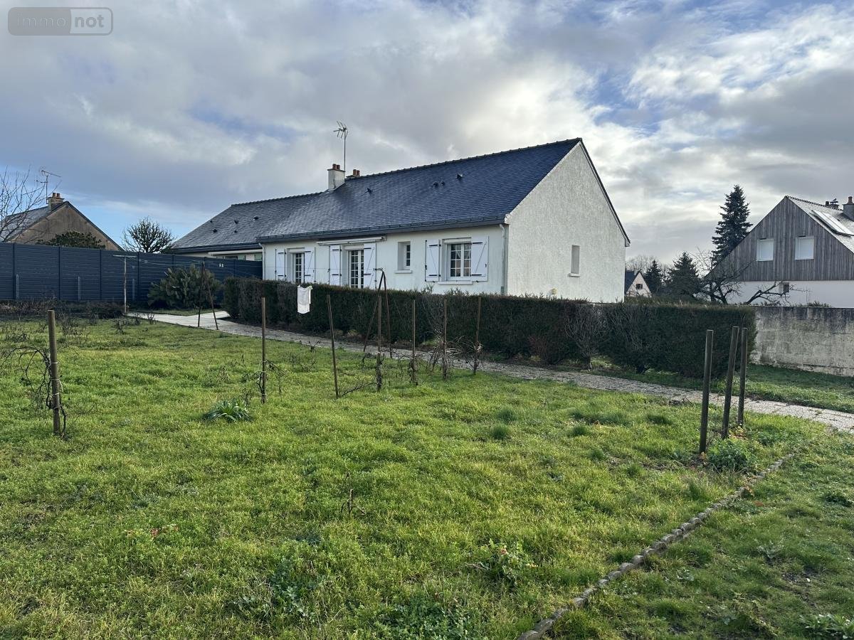 Maison a vendre Le Lion-d'Angers 49220 Maine-et-Loire 110 m2 5 pièces 225320 euros
