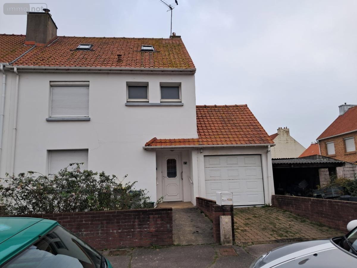 Maison a vendre Wimille 62126 Pas-de-Calais 86 m2 6 pièces 241040 euros
