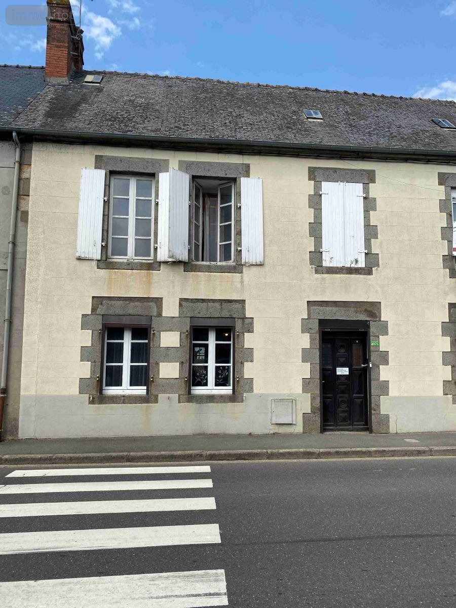 Maison a vendre Haleine 61410 Orne 95 m2  38000 euros