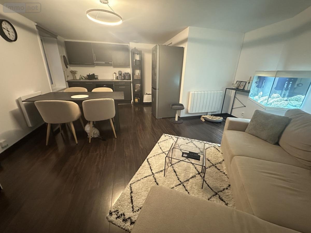 Location appartement La Capelle-lès-Boulogne 62360 Pas-de-Calais 76 m2 3 pièces 650 euros