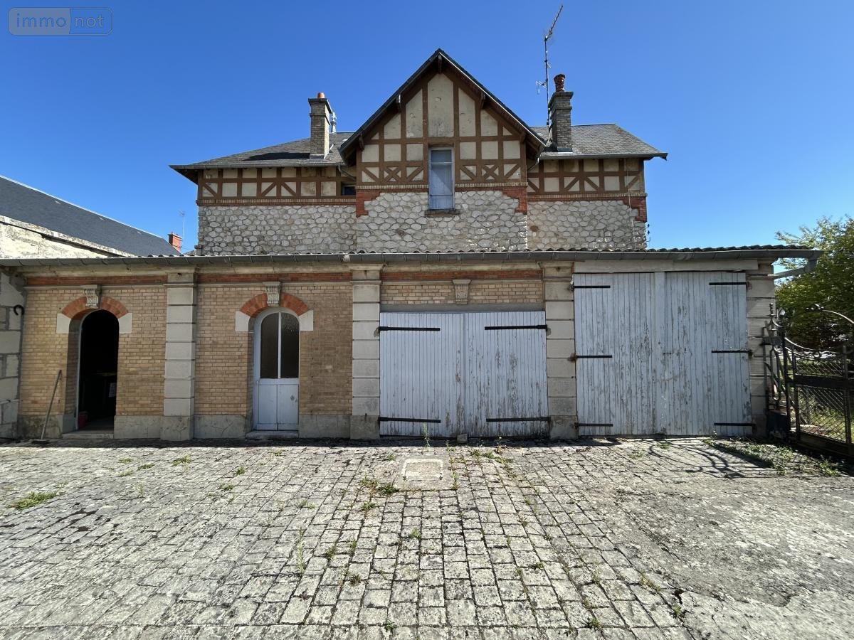Maison a vendre Fismes 51170 Marne 180 m2 9 pièces 199900 euros