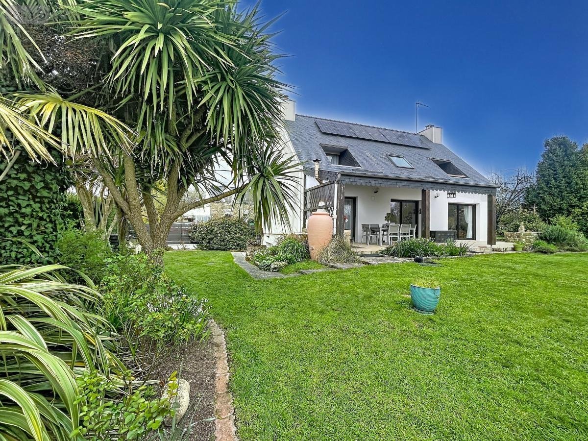 Maison a vendre Quéven 56530 Morbihan 136 m2 6 pièces 431380 euros