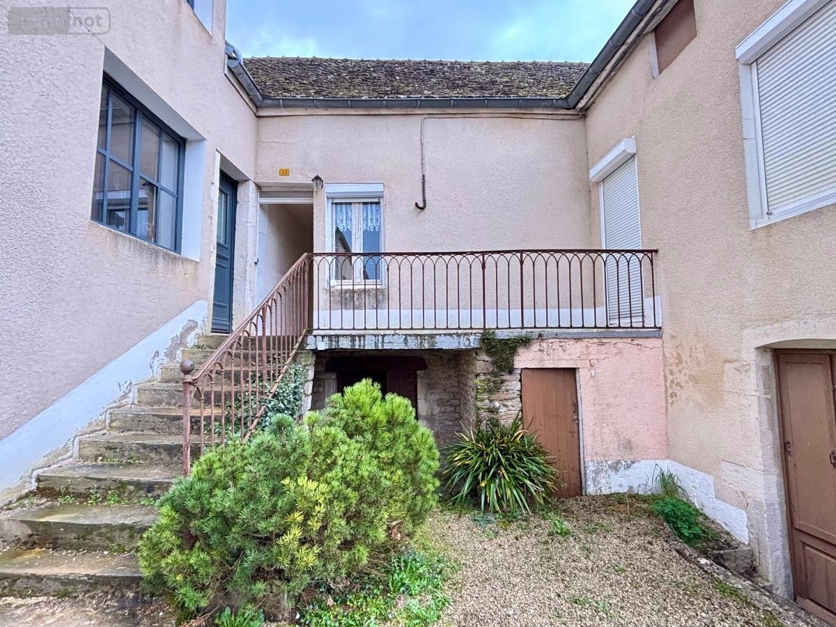 Maison a vendre Chassey-le-Camp 71150 Saône-et-Loire 59 m2 3 pièces 74200 euros
