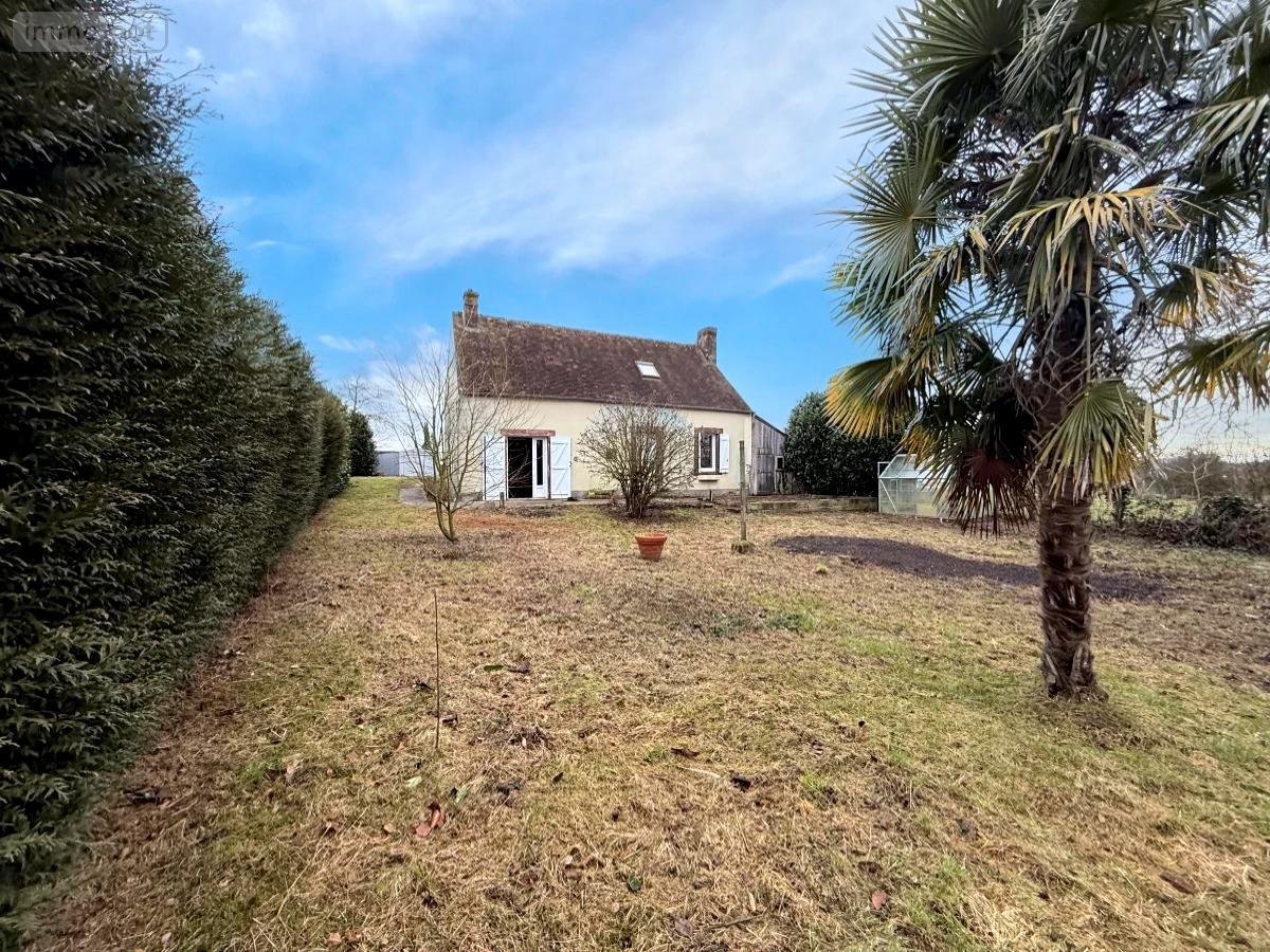 Maison a vendre Tourouvre-au-Perche 61190 Orne 83 m2 3 pièces 75600 euros