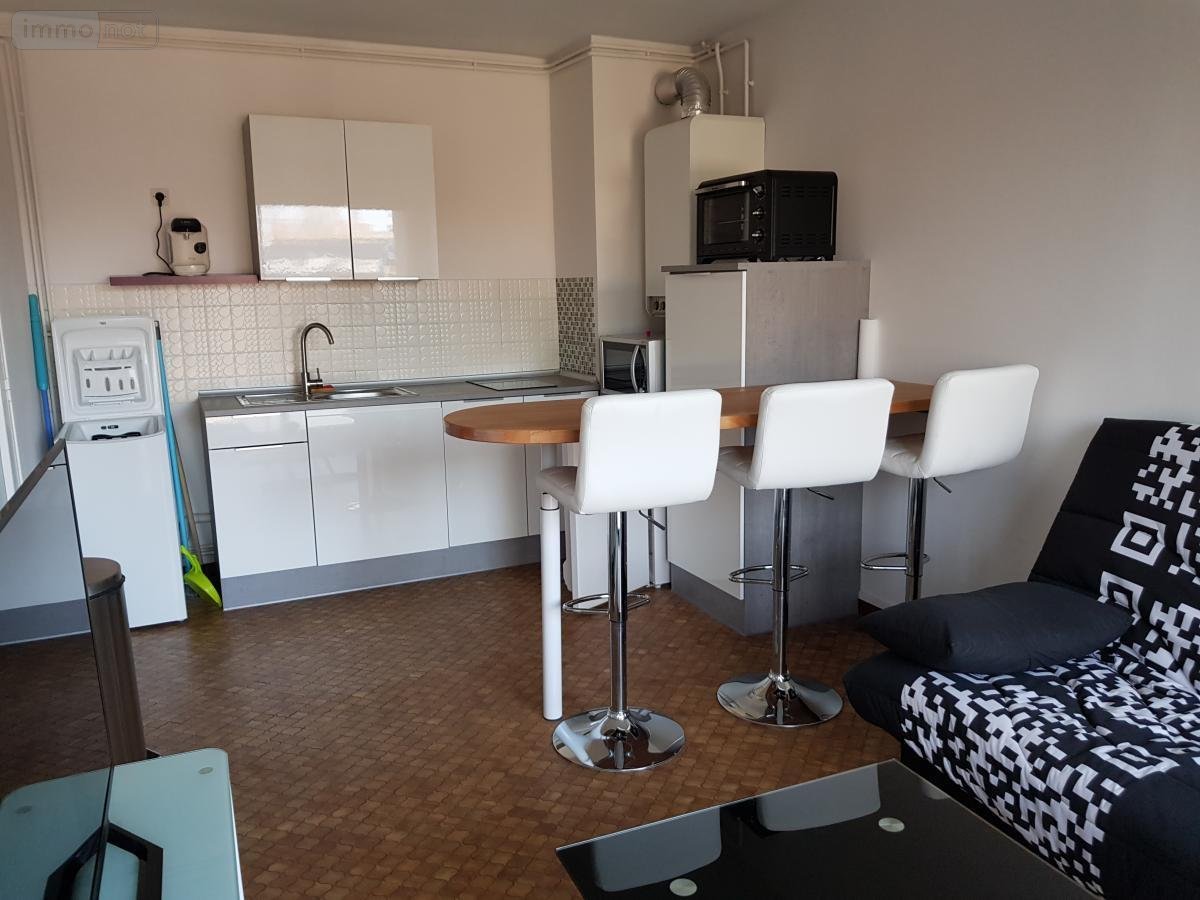 Location appartement Cambrai 59400 Nord 35 m2 2 pièces 560 euros