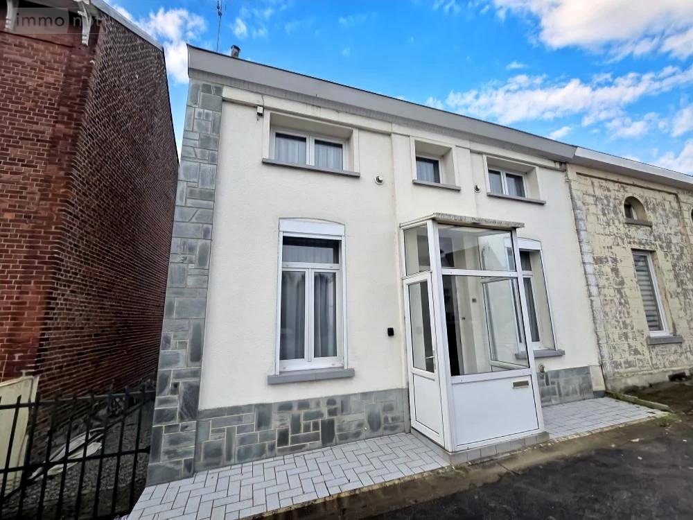 Maison a vendre Rousies 59131 Nord 79 m2 3 pièces 69250 euros