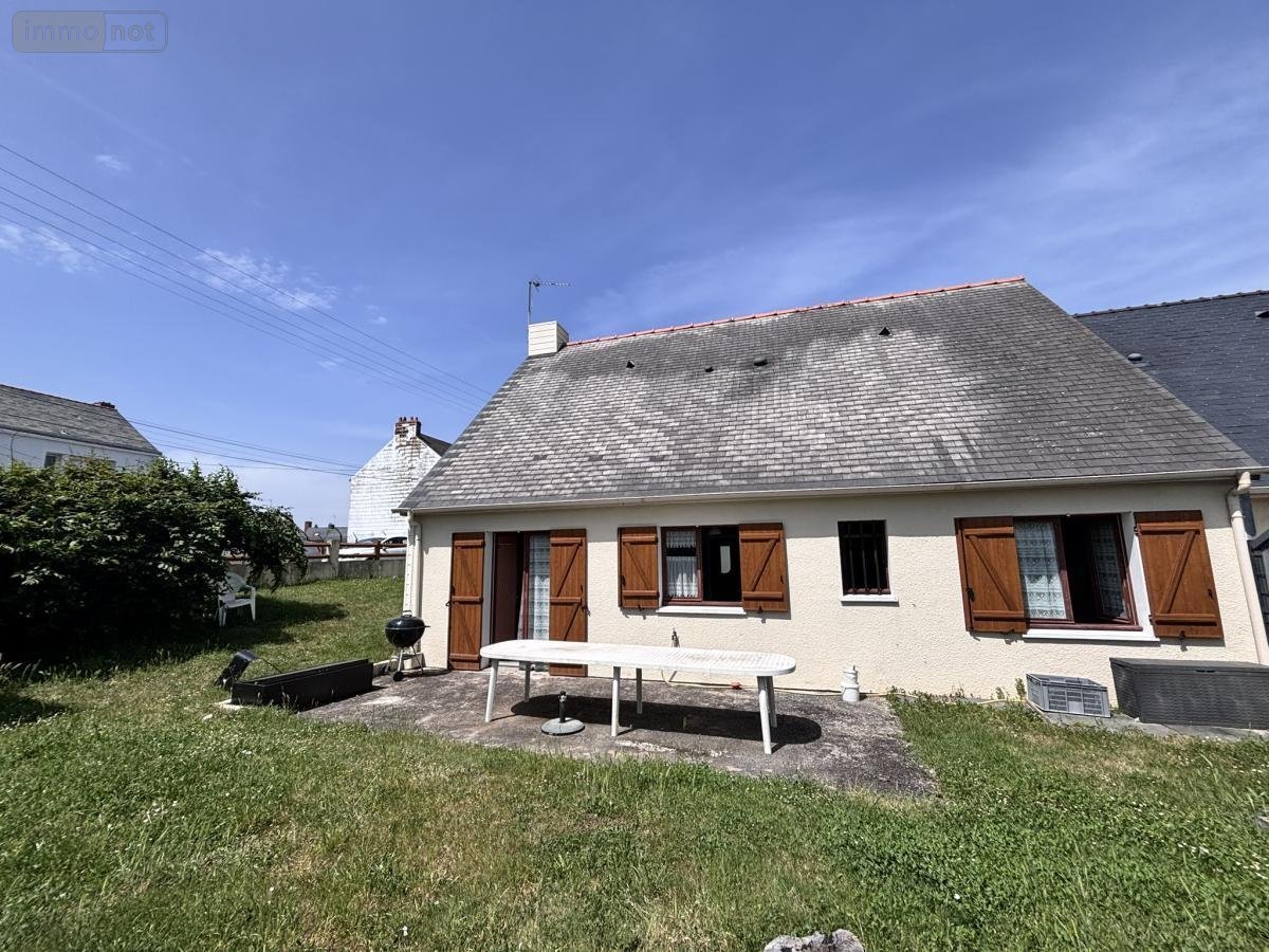 Maison a vendre Trignac 44570 Loire-Atlantique 70 m2 3 pièces 204750 euros