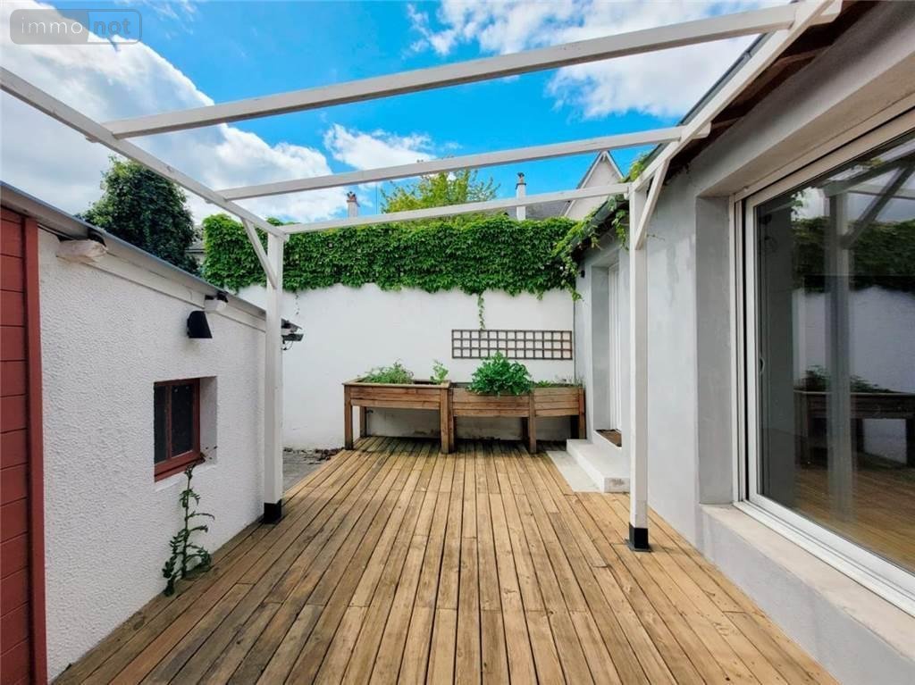 Maison a vendre Tours 37000 Indre-et-Loire 66 m2 4 pièces 239990 euros