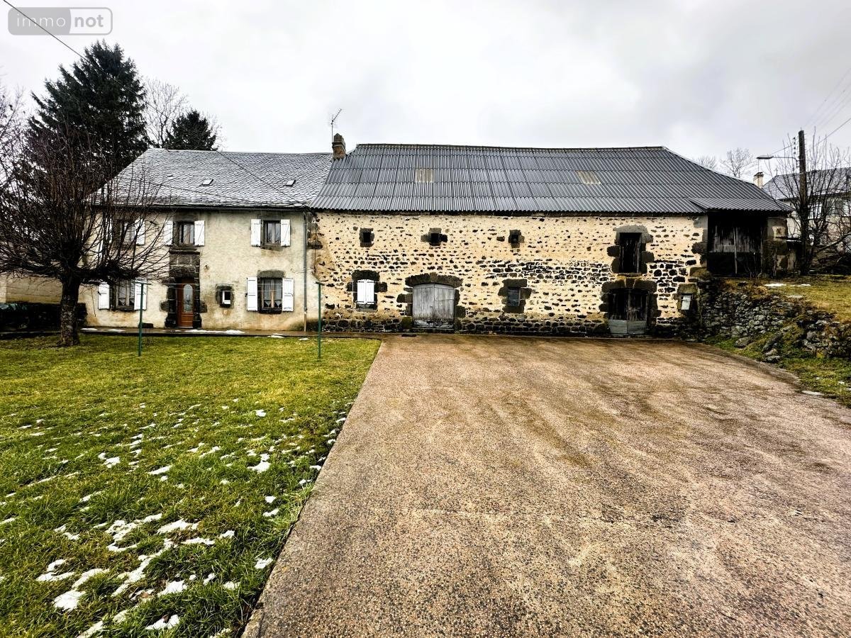 Maison a vendre Neuvéglise-sur-Truyère 15260 Cantal 95 m2  95400 euros