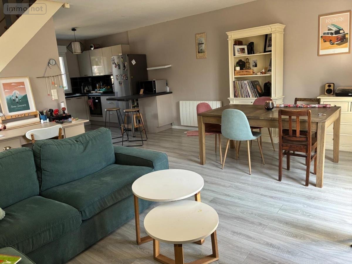 Maison a vendre Saint-Malo 35400 Ille-et-Vilaine 72 m2 4 pièces 275335 euros