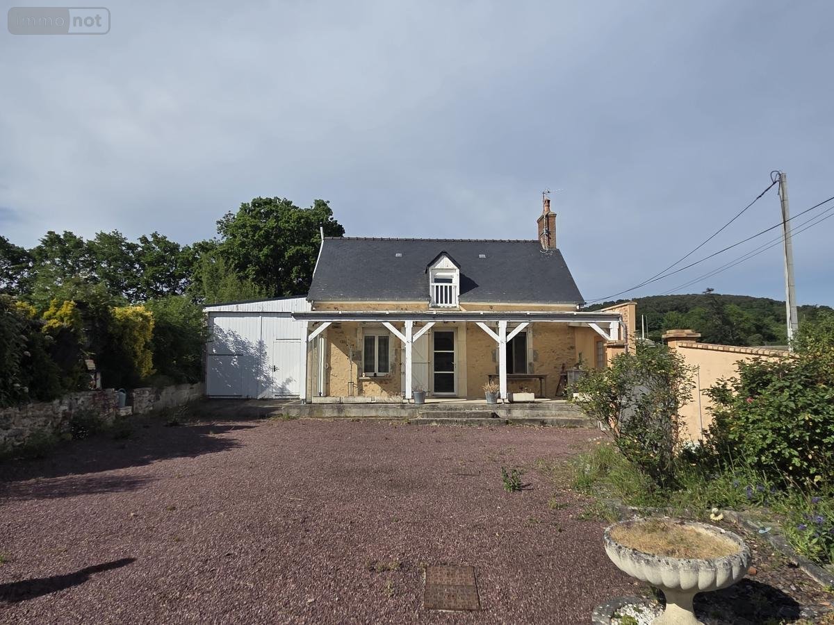 Maison a vendre Voutré 53600 Mayenne 96 m2 3 pièces 139990 euros