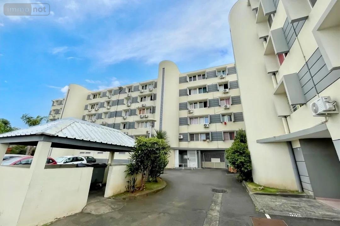Appartement a vendre Saint-Denis 97400 Réunion 20 m2 1 pièce 59350 euros