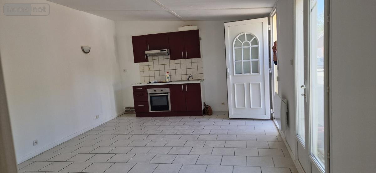 Location maison Carvin 62220 Pas-de-Calais 45 m2  470 euros