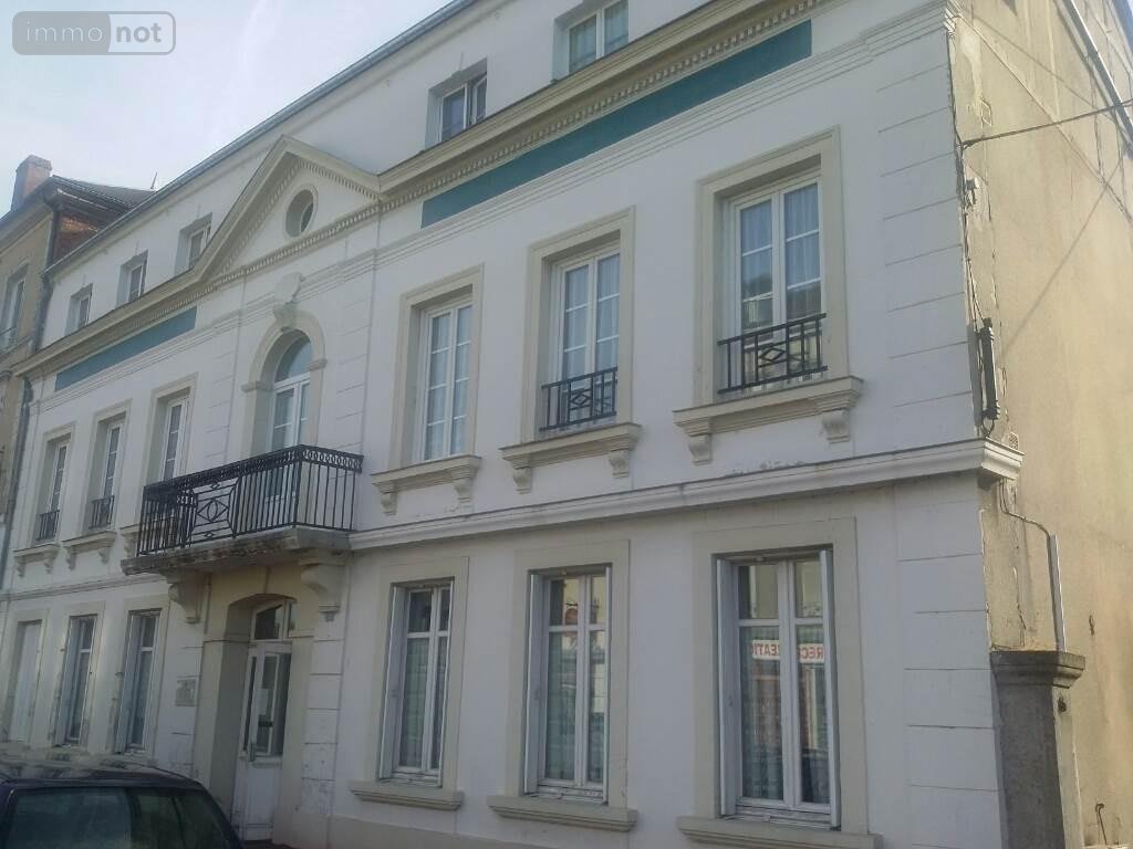 Location appartement Orbec 14290 Calvados 66 m2 3 pièces 553 euros