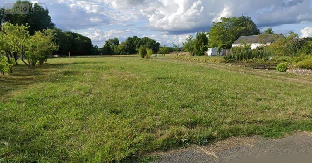Terrain a batir a vendre Chanceaux-sur-Choisille 37390 Indre-et-Loire 1145 m2  95045 euros