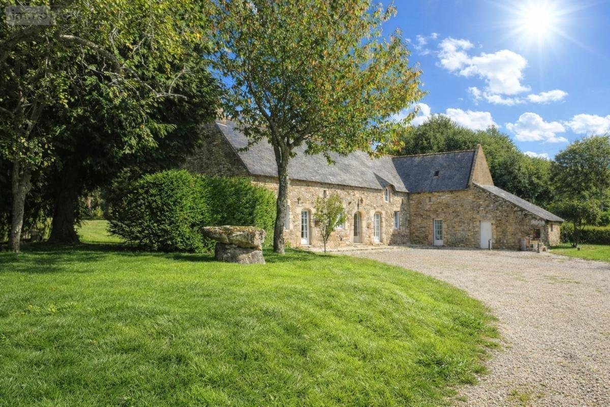 Maison a vendre Pluvigner 56330 Morbihan 87 m2 4 pièces 291520 euros