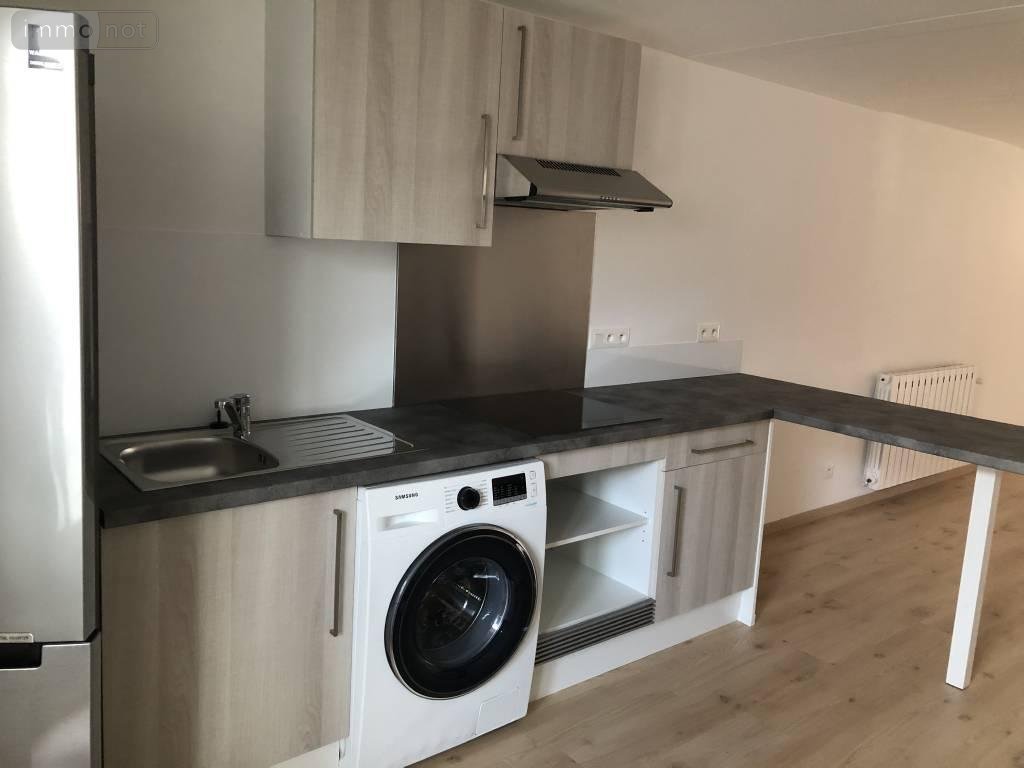 Location appartement Dole 39100 Jura 50 m2 2 pièces 570 euros