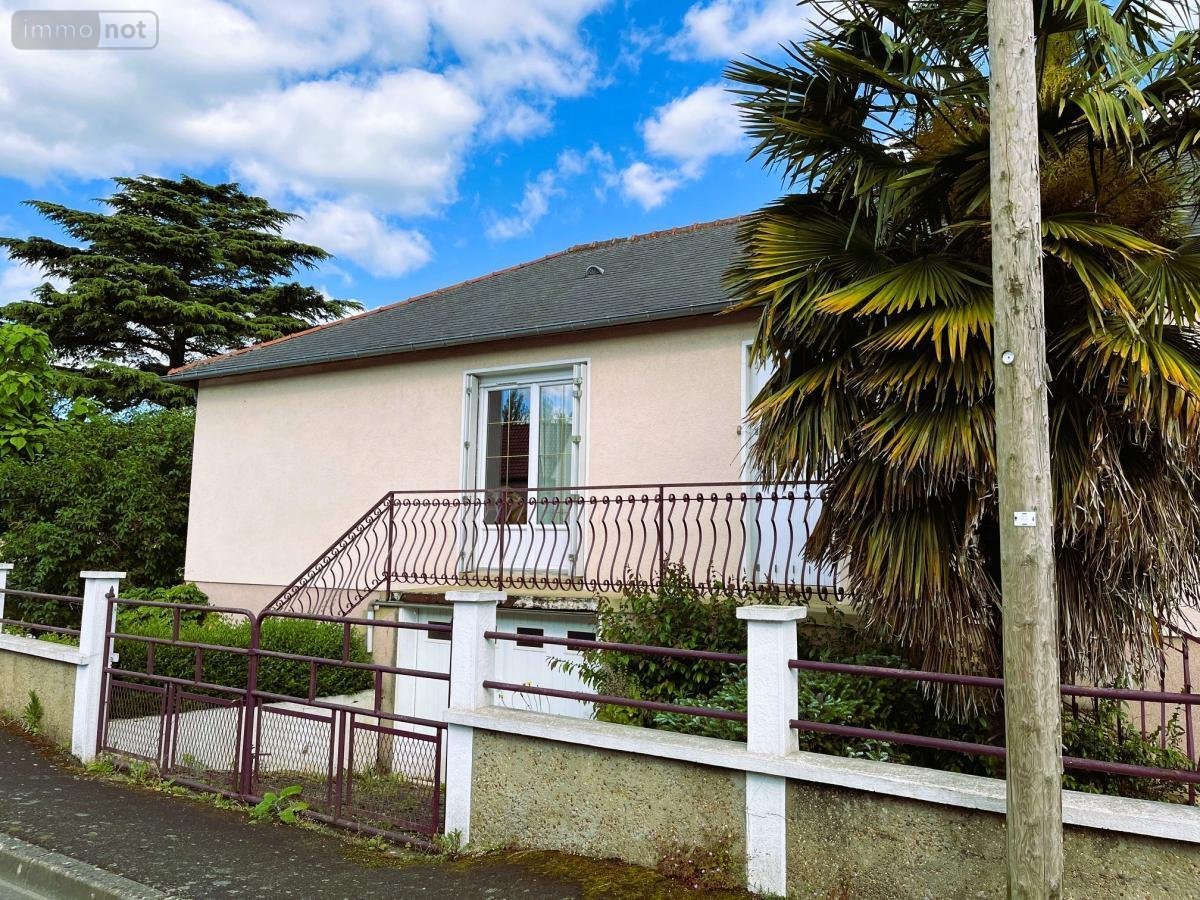 Maison a vendre Montbizot 72380 Sarthe 93 m2 4 pièces 146840 euros