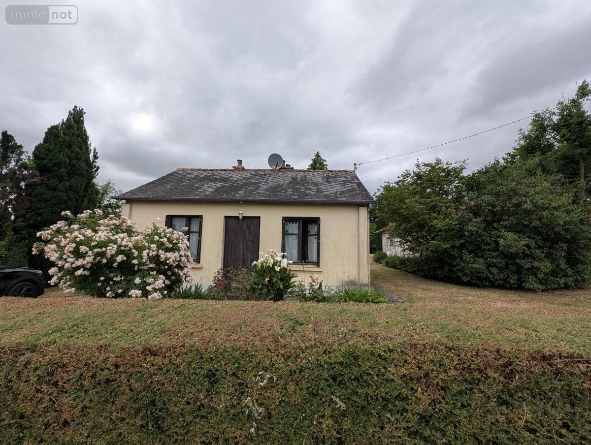 Maison a vendre Saint-Senoux 35580 Ille-et-Vilaine 45 m2 2 pièces 157200 euros