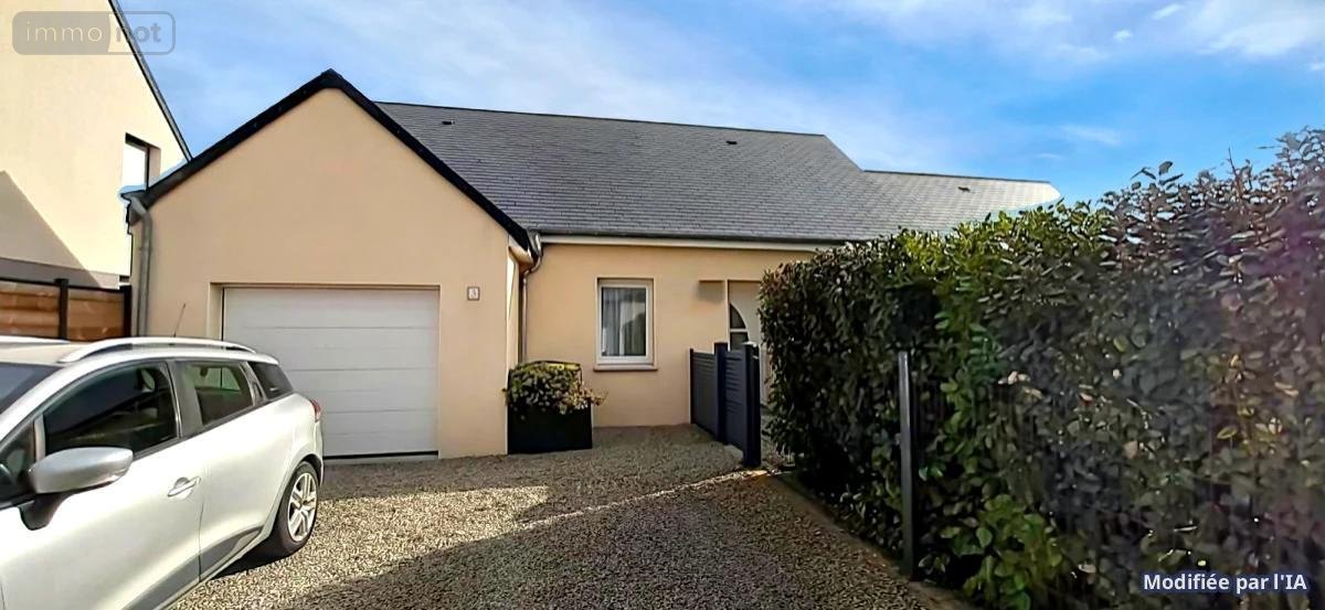 Maison a vendre Sainte-Croix-Hague 50440 Manche 94 m2 5 pièces 323188 euros