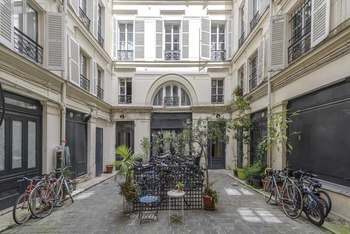 Appartement a vendre Paris 10e arrondissement 75010 Paris 123 m2 5 pièces 1350000 euros