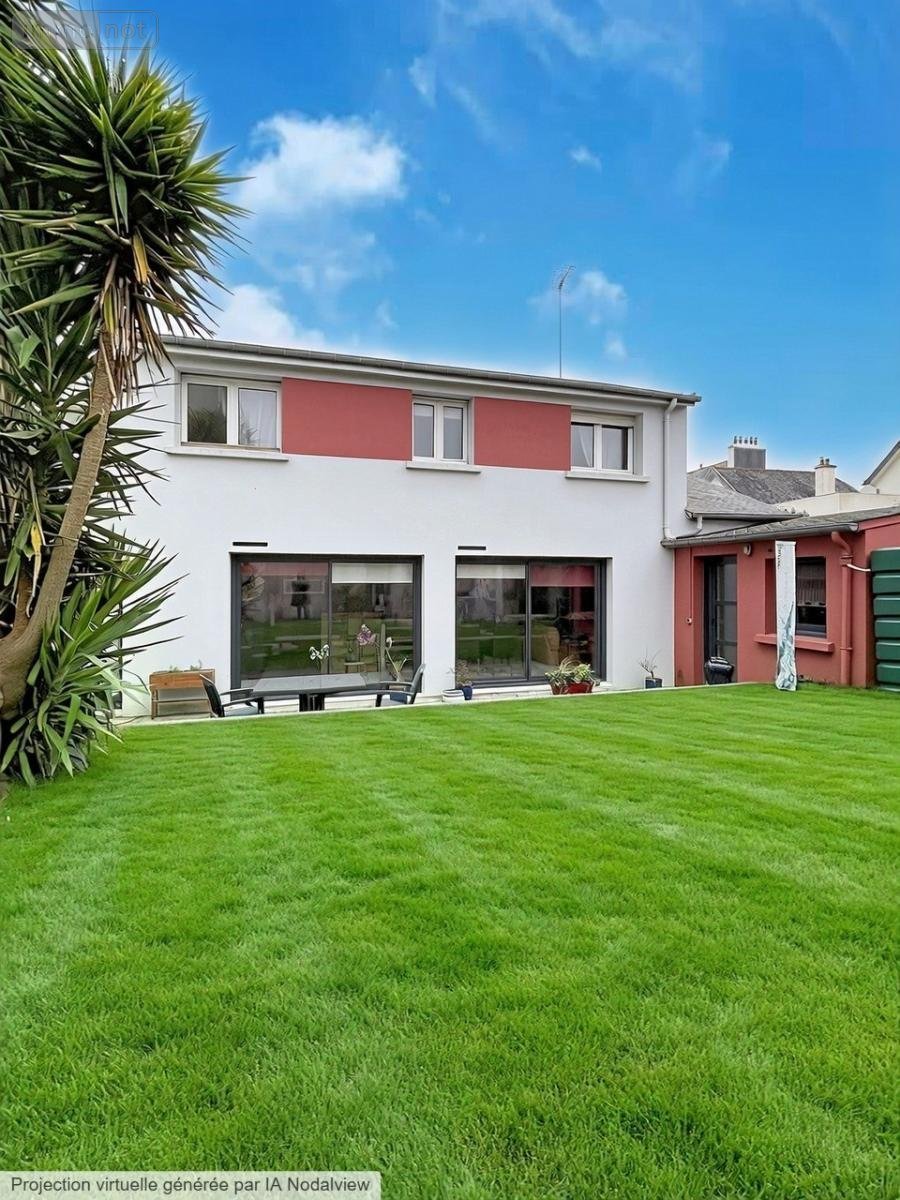 Maison a vendre Lorient 56100 Morbihan 157 m2 7 pièces 478000 euros
