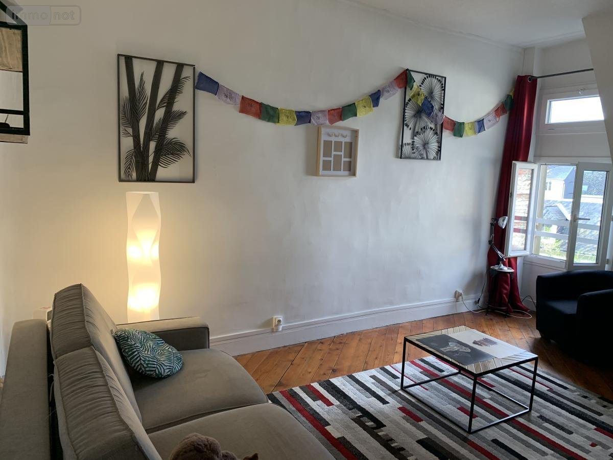 Location appartement Rouen 76000 Seine-Maritime 22 m2 1 pièce 507 euros