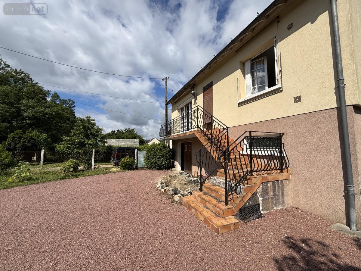 Maison a vendre Noizay 37210 Indre-et-Loire 72 m2 3 pièces 160000 euros