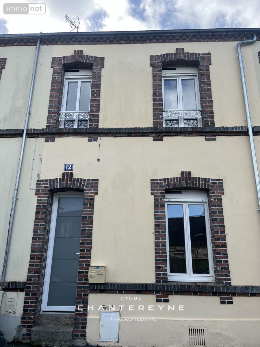 Location maison Cherbourg-en-Cotentin 50100 Manche 79 m2 4 pièces 950 euros