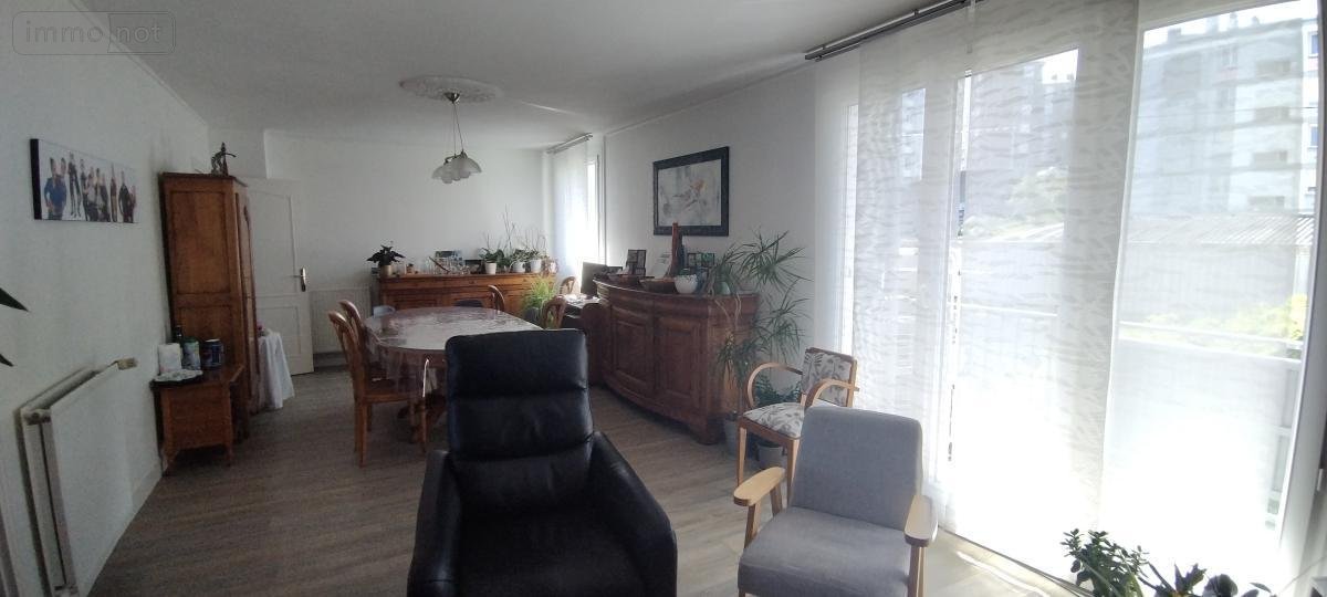 Appartement a vendre Brest 29200 Finistère 85 m2 5 pièces 166720 euros