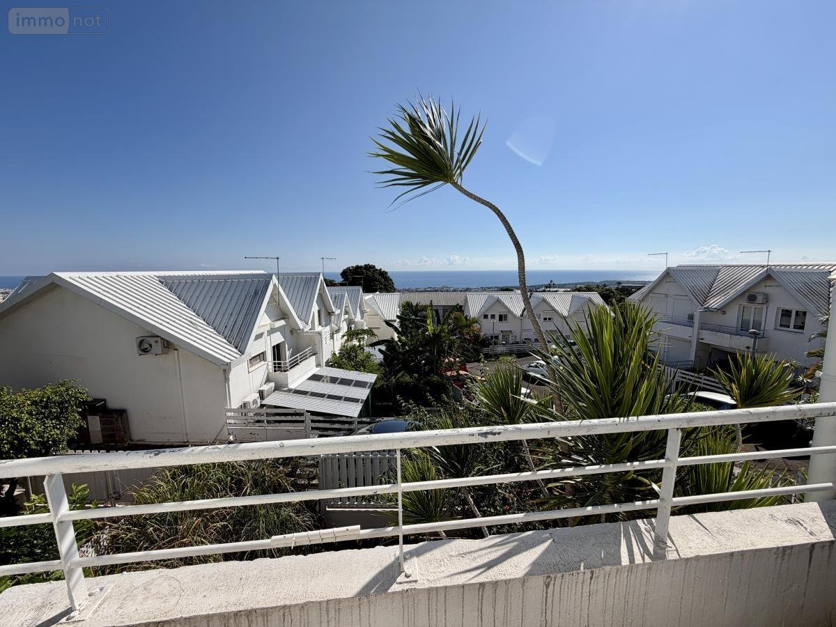 Maison a vendre Saint-Denis 97400 Réunion 87 m2 4 pièces 233600 euros