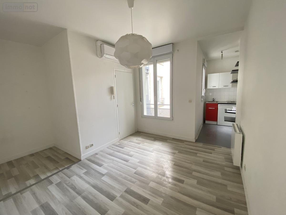 Appartement a vendre Reims 51100 Marne 30 m2 2 pièces 88290 euros