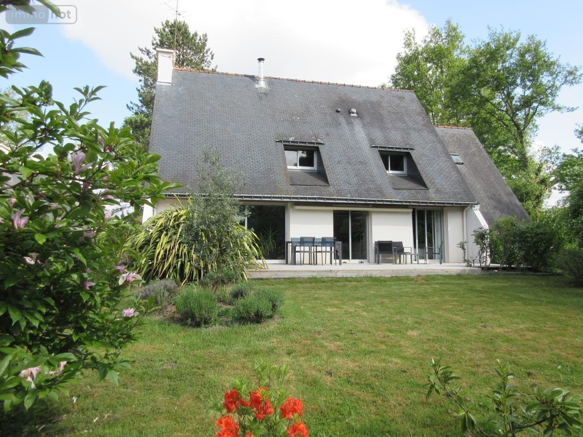 Maison a vendre Bignan 56500 Morbihan 130 m2 5 pièces 296700 euros