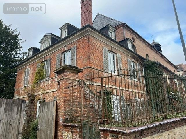 Maison a vendre Orbec 14290 Calvados 178 m2 7 pièces 156999 euros