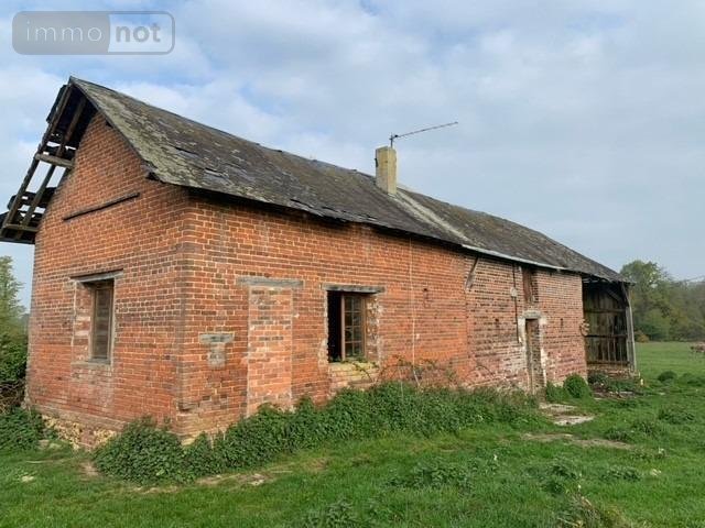 Maison a vendre La Vespière Friardel 14290 Calvados 65 m2 3 pièces 79000 euros