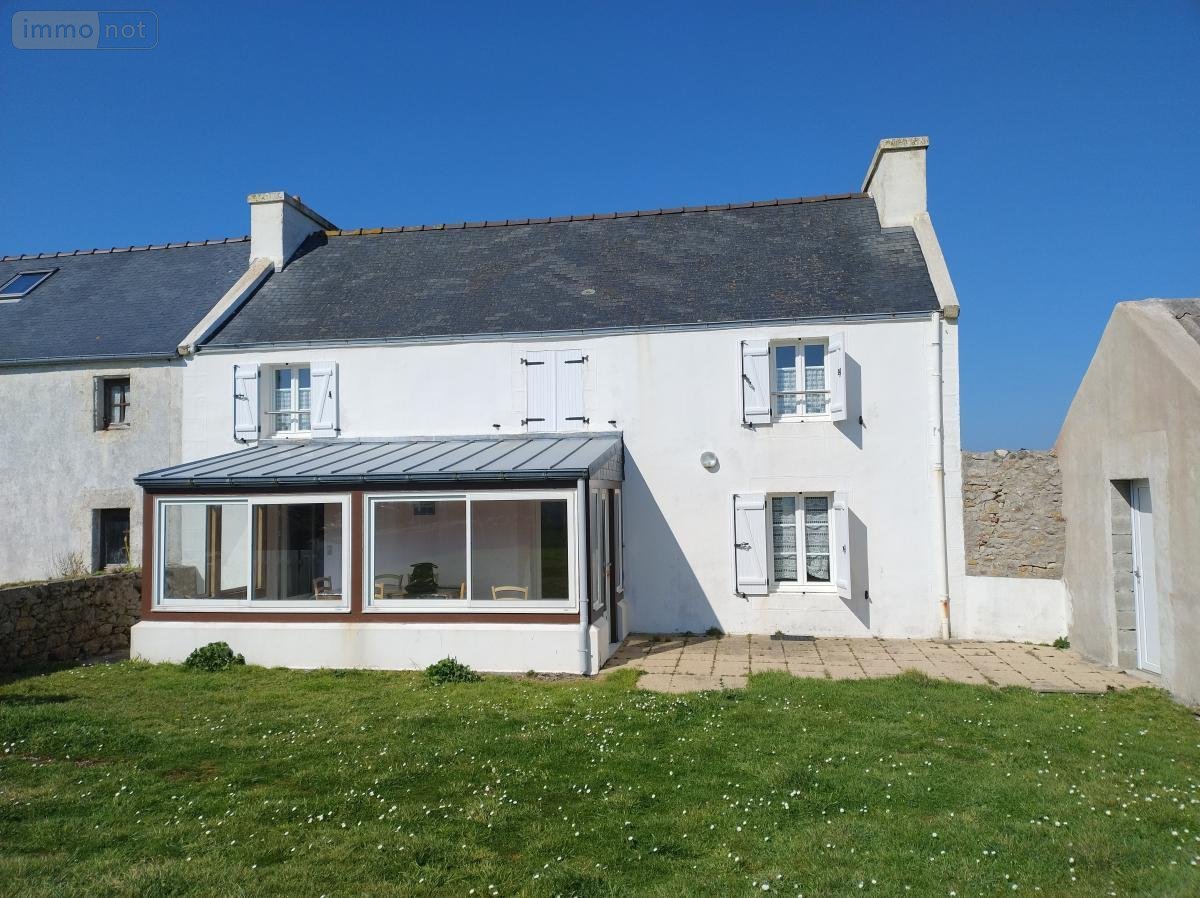 Maison a vendre Ouessant 29242 Finistère 97 m2 4 pièces 281340 euros