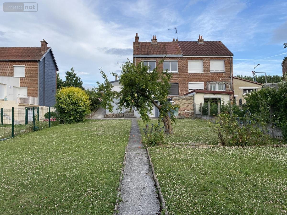 Location maison Dainville 62000 Pas-de-Calais 66 m2 4 pièces 780 euros