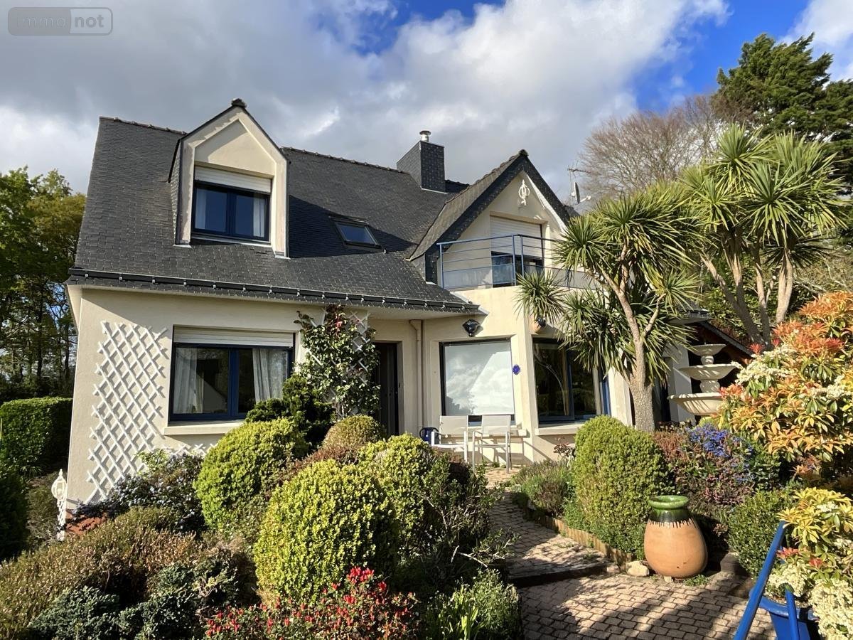 Maison a vendre Guidel 56520 Morbihan 171 m2 6 pièces 660000 euros