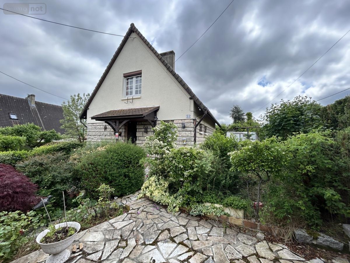 Maison a vendre Saint-Étienne-du-Rouvray 76800 Seine-Maritime 85 m2  210400 euros