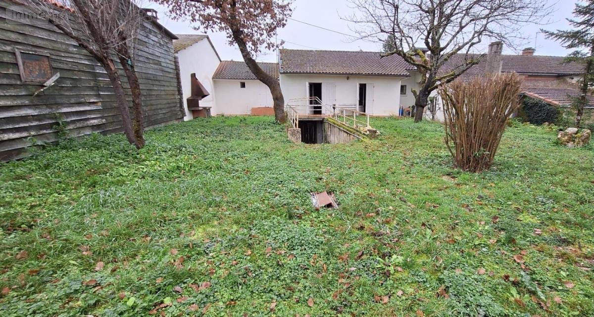 Maison a vendre Vic-Fezensac 32190 Gers 135 m2 7 pièces 171000 euros